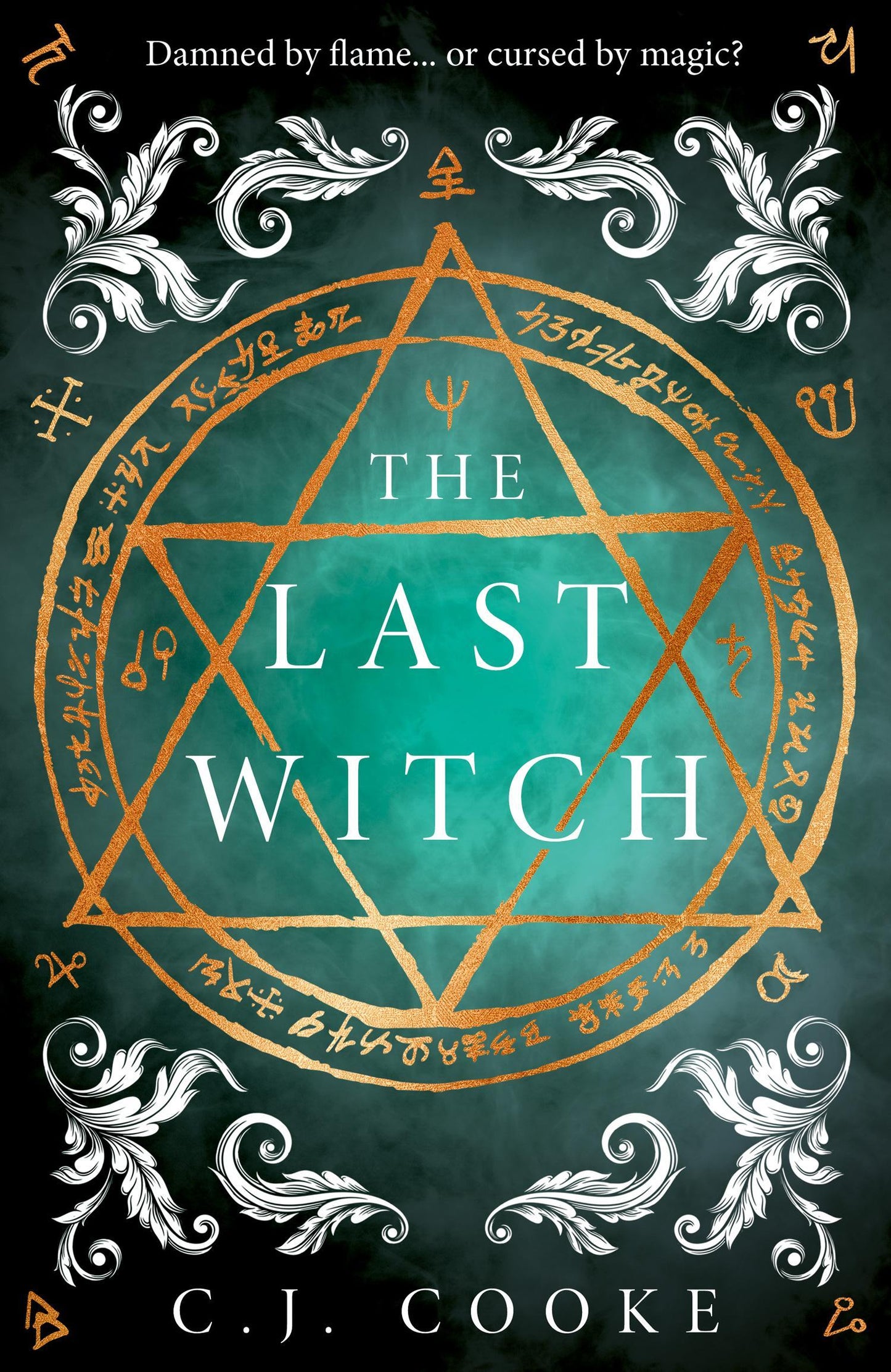 LAST WITCH HB