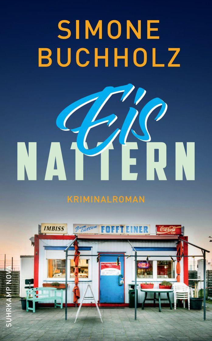 Eisnattern - Kriminalroman (Chastity-Riley-Serie 4)