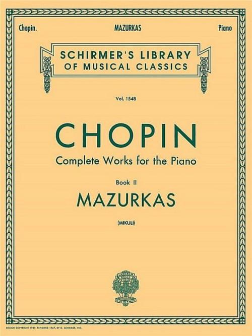 Mazurkas