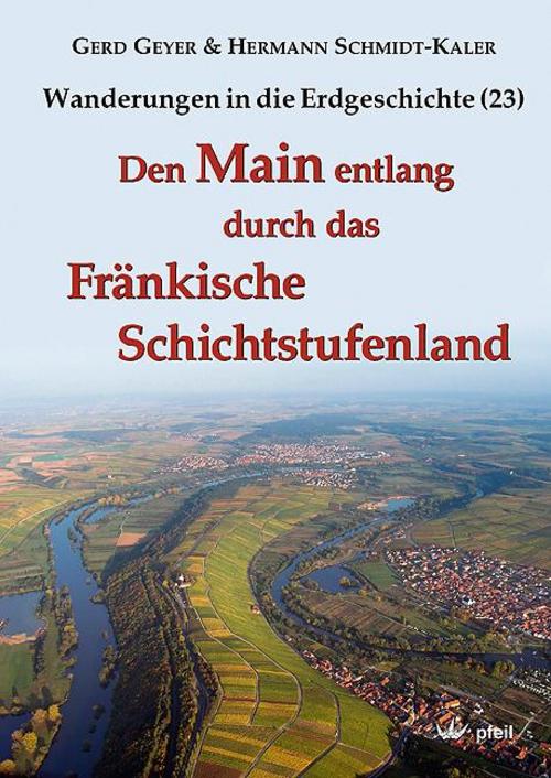 Buchcover: Den Main entlang durch das Fränkische Schichtstufenland