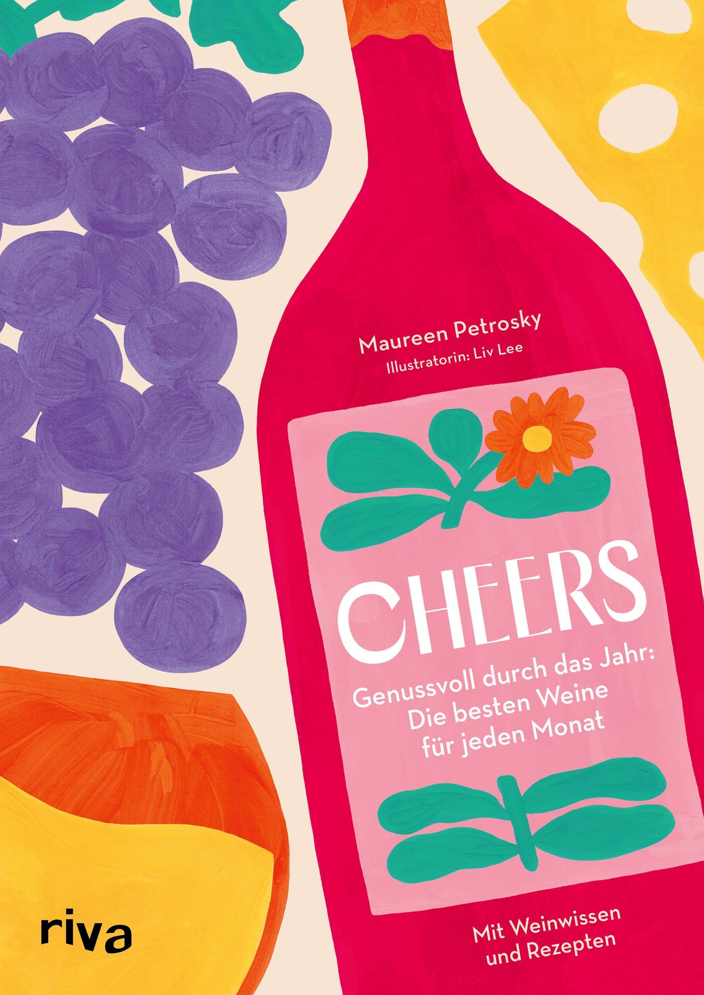 Buchcover: Cheers