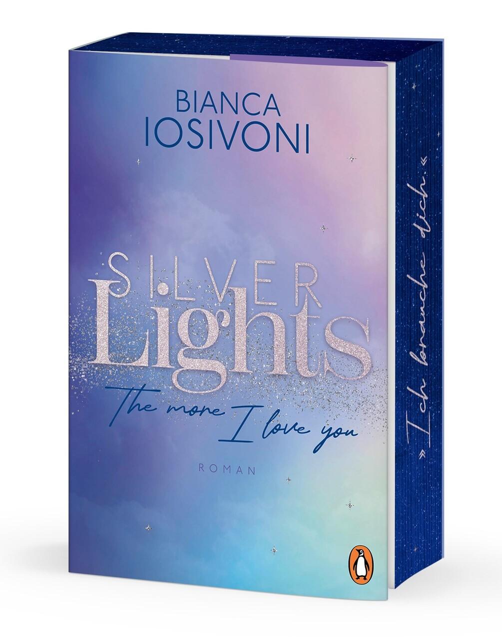 Silver Lights - The more I love you