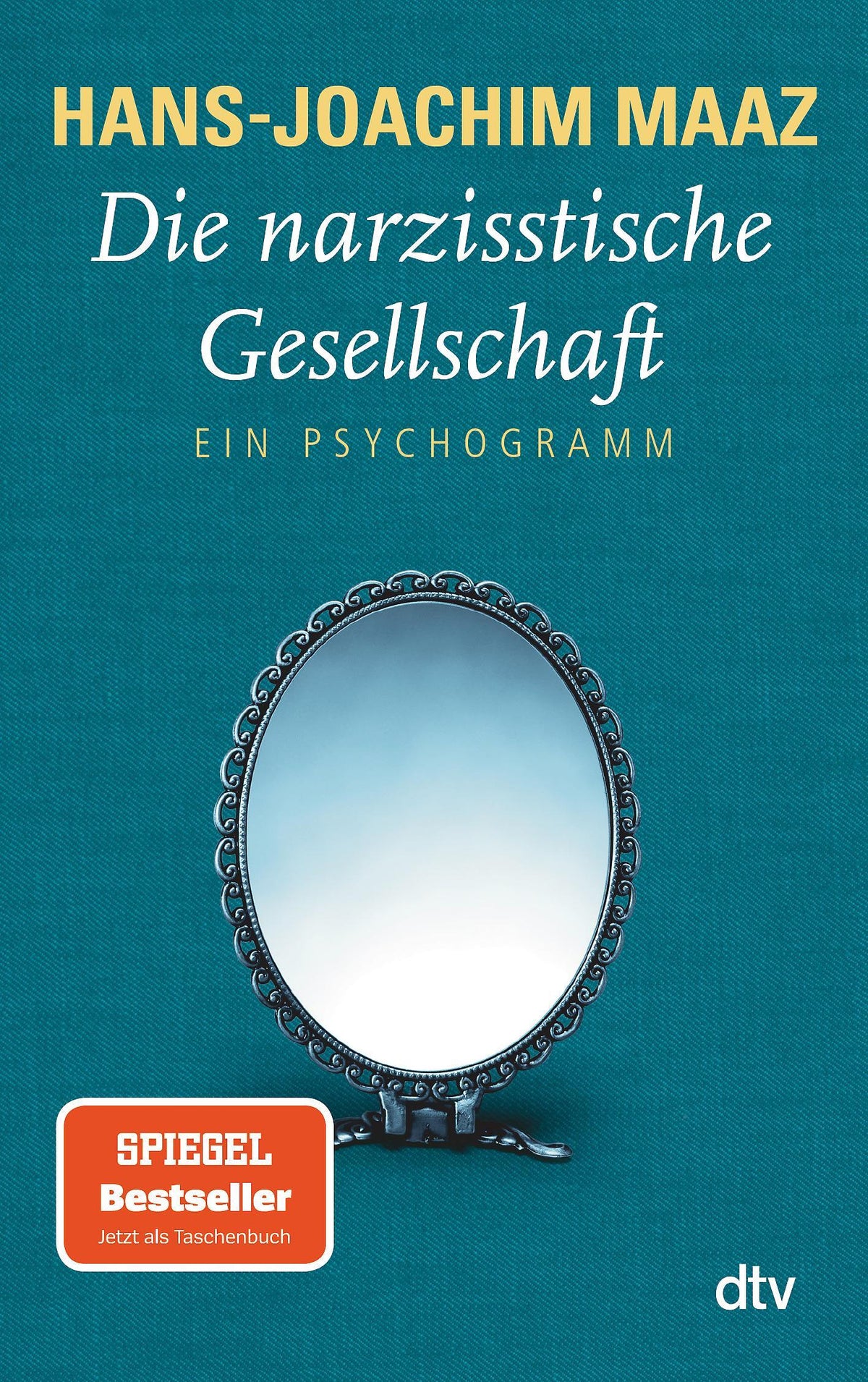 Buchcover: Die narzisstische Gesellschaft