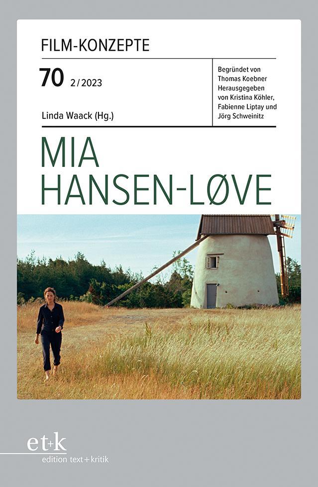 Buchcover: Mia Hansen-Løve