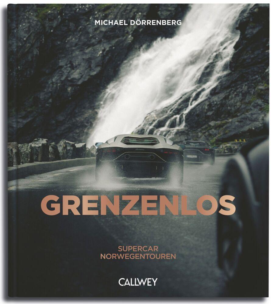 GRENZENLOS: Supercar-Touren in Norwegen