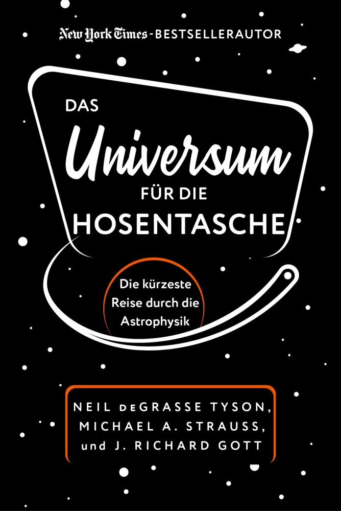 Buchcover: Das Universum für die Hosentasche