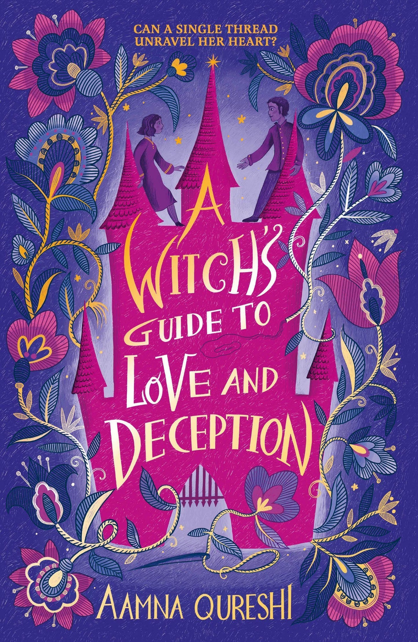 A Witch's Guide to Love and Deception