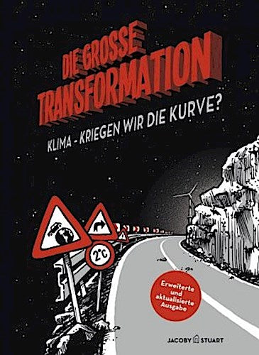 Buchcover: Die große Transformation