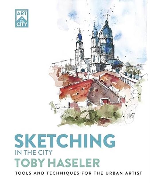 Buchcover: Sketching in the City