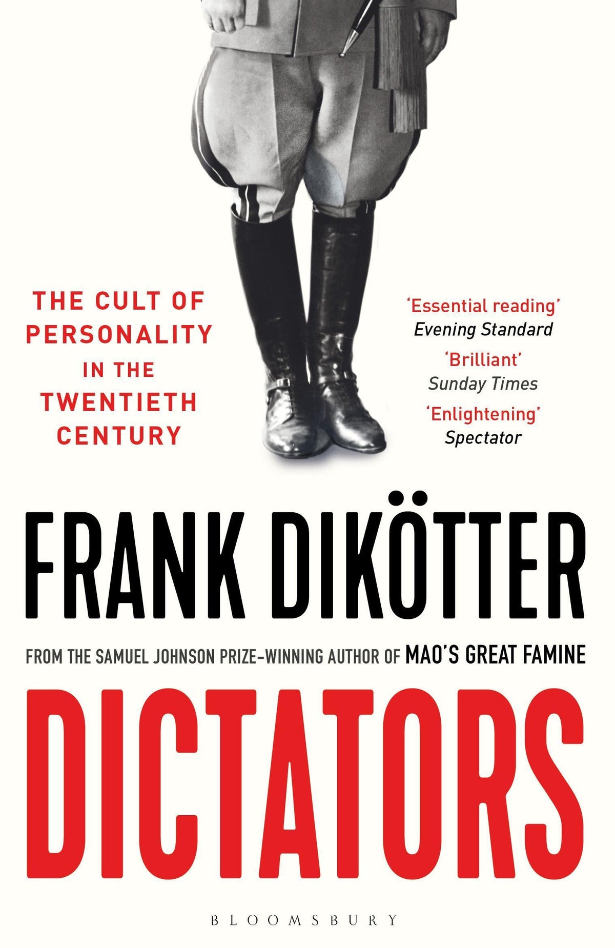 Buchcover: Dictators