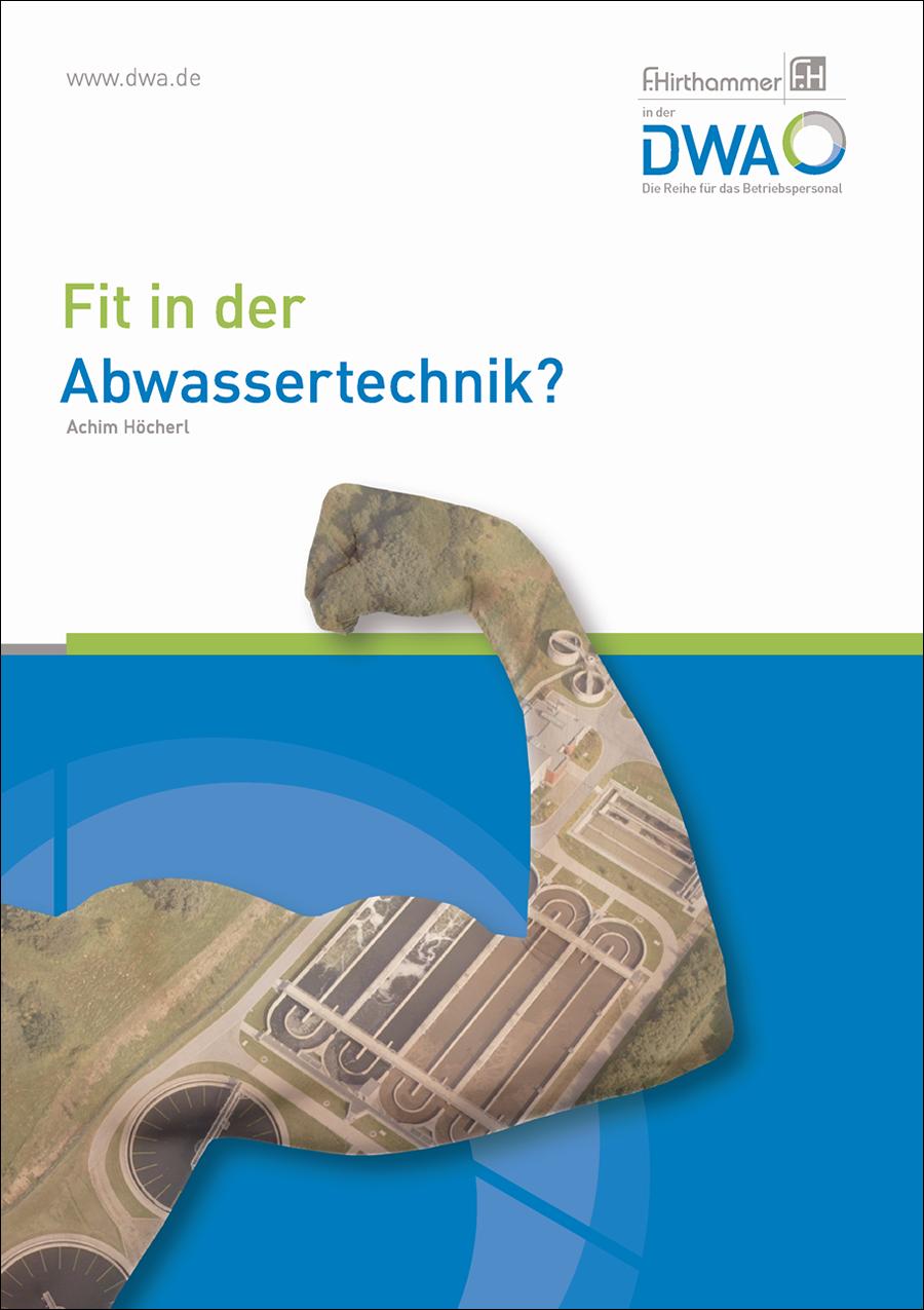 Buchcover: Fit in der Abwassertechnik?