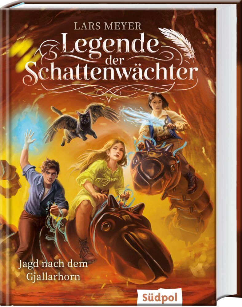 Legende der Schattenwächter - Jagd nach dem Gjallarhorn