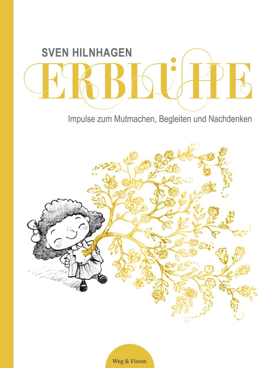Buchcover: Erblühe