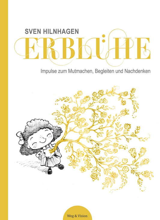 Buchcover: Erblühe