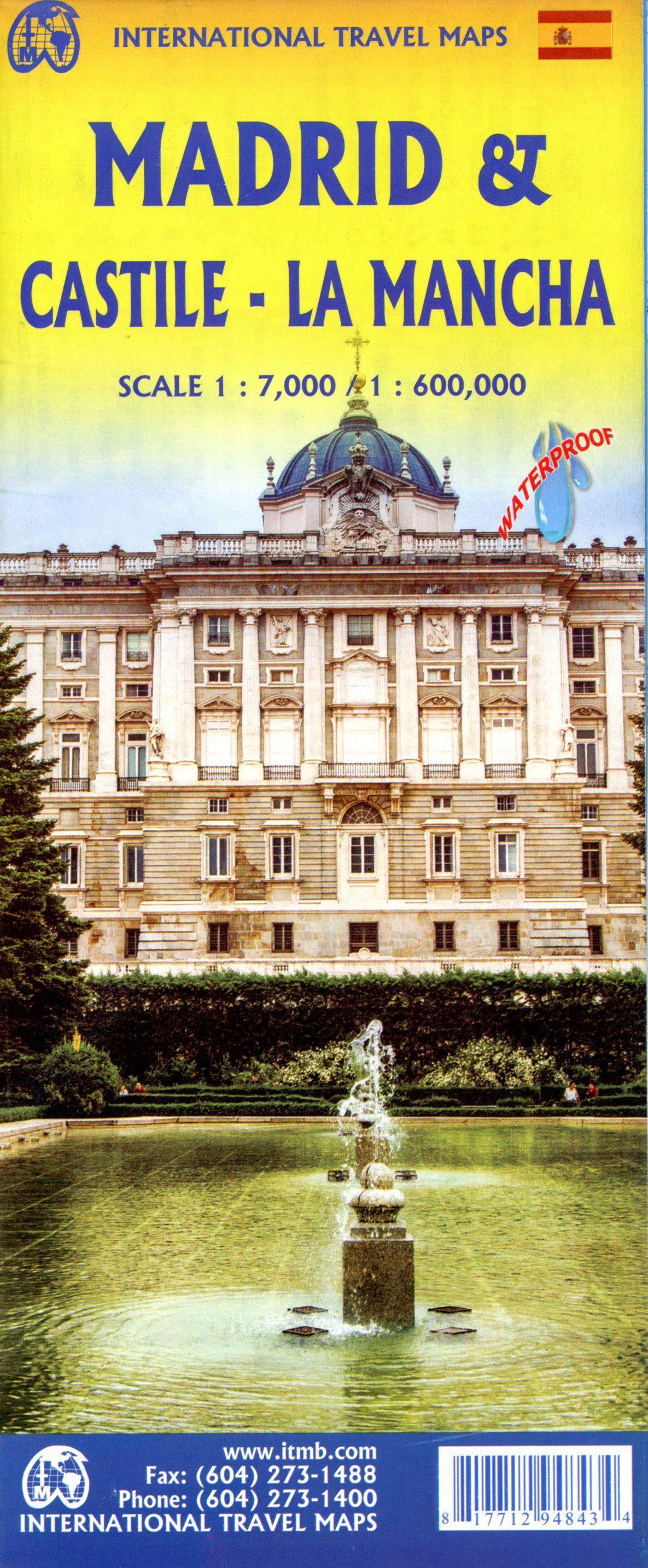 Madrid & Castile - La Mancha