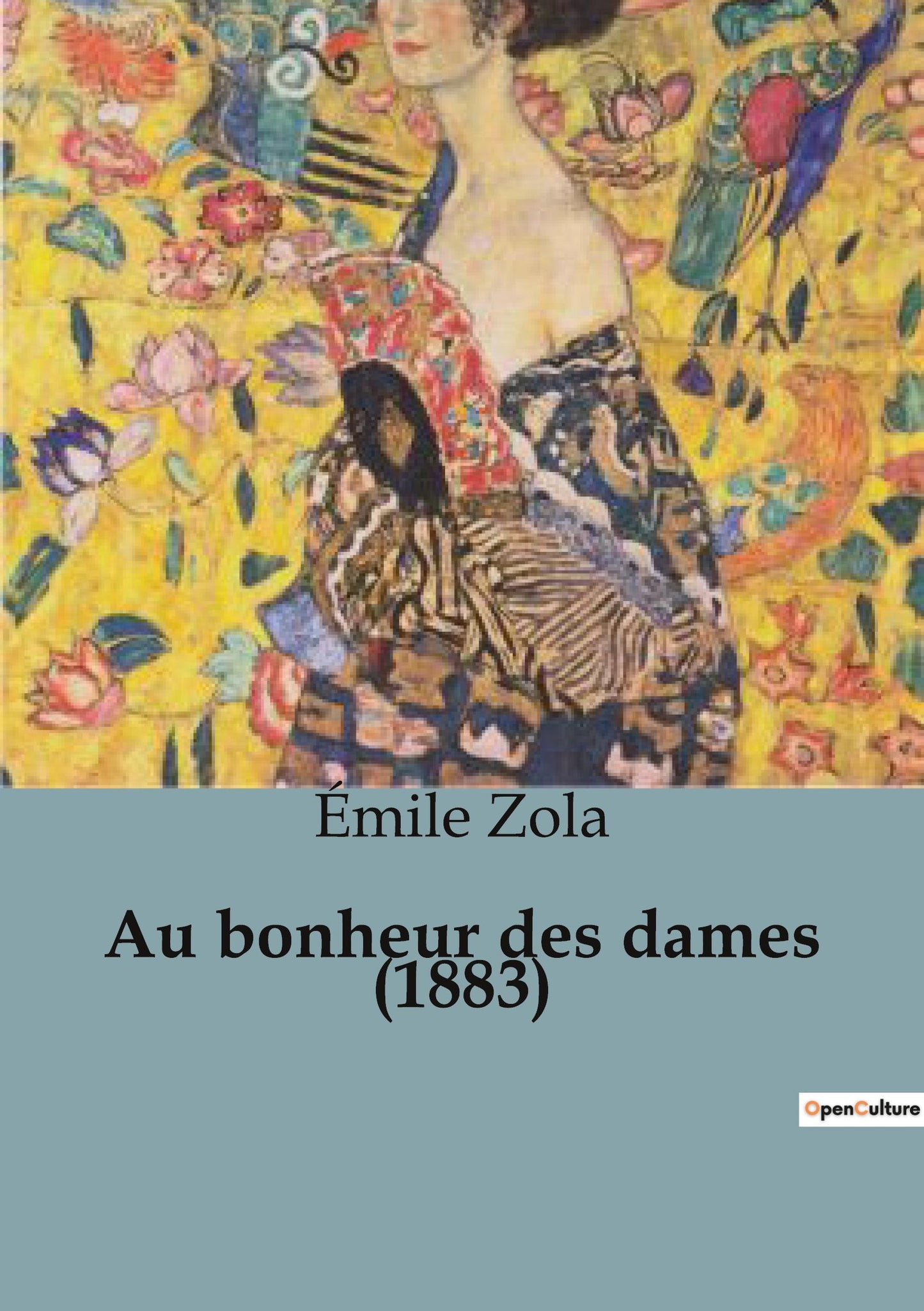 Au bonheur des dames (1883)