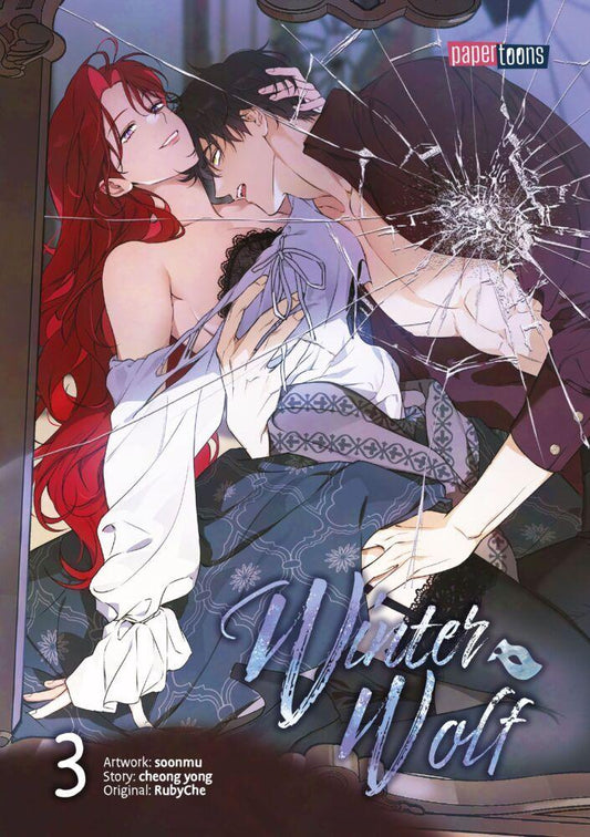 Winter Wolf 03
