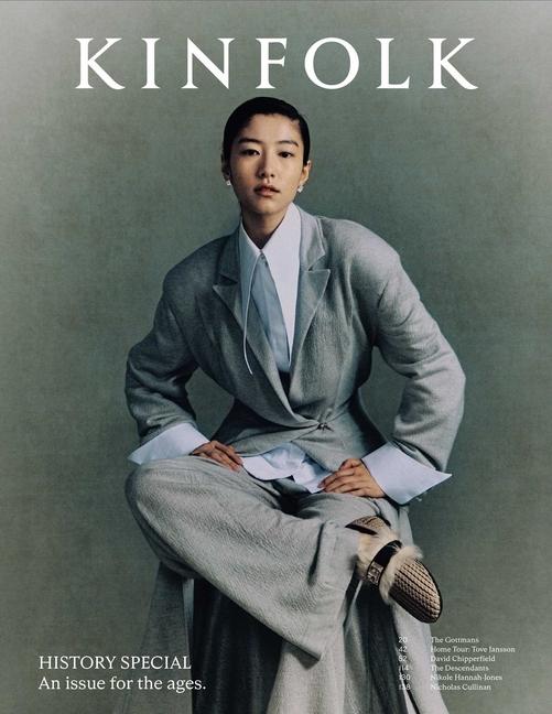 Kinfolk Volume 60