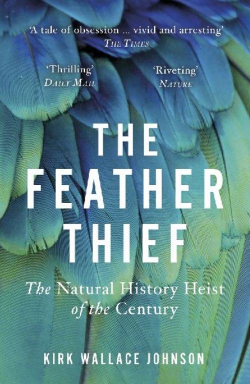Buchcover: The Feather Thief