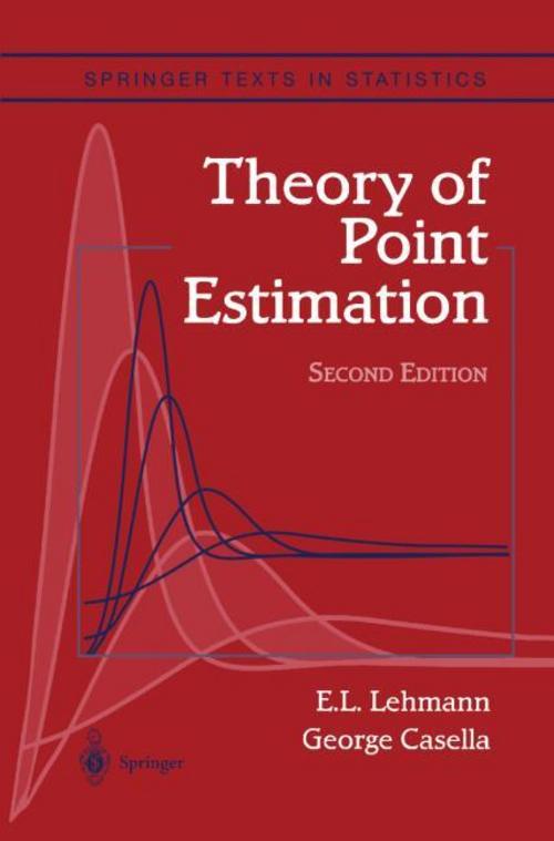 Buchcover: Theory of Point Estimation