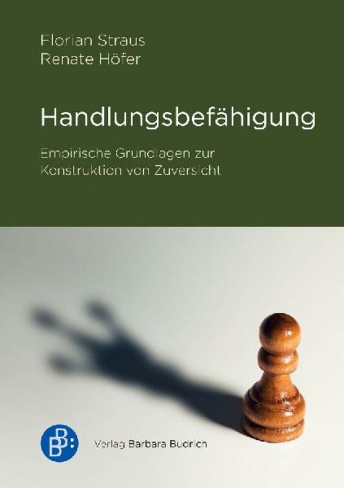 Buchcover: Handlungsbefähigung