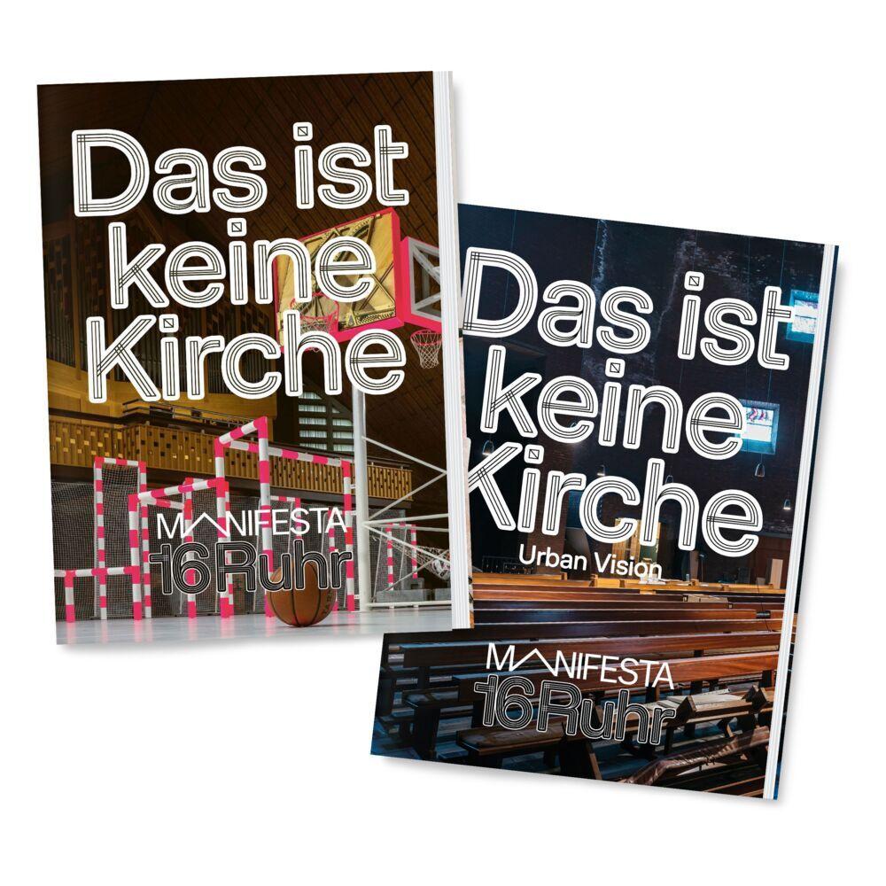Manifesta 16 Ruhr: Das ist keine Kirche