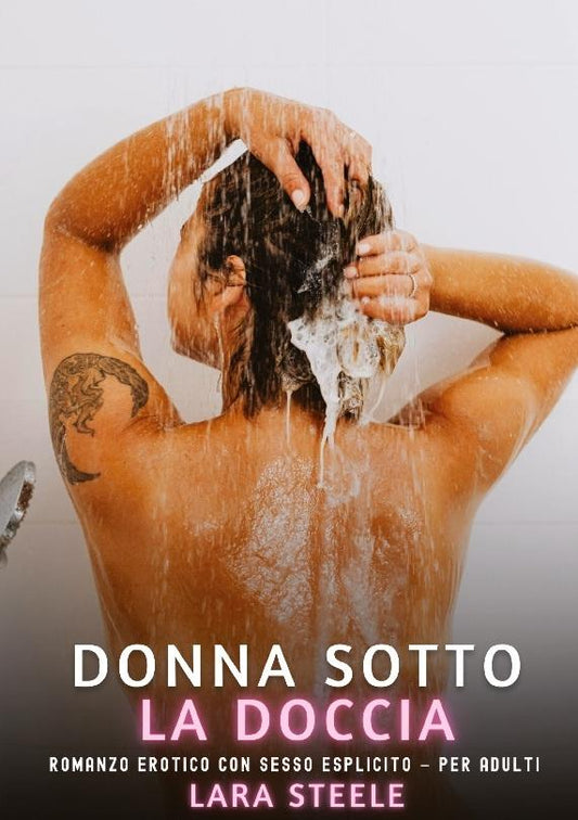 Buchcover: Donna sotto la Doccia