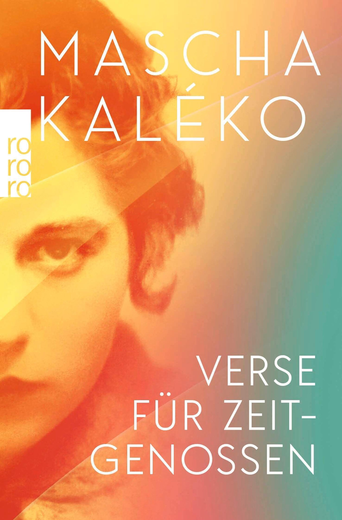 Kaléko, Mascha/Verse für Zeitgenossen
