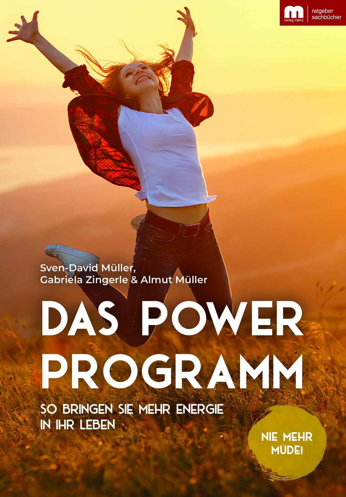 Buchcover: Das Power-Programm