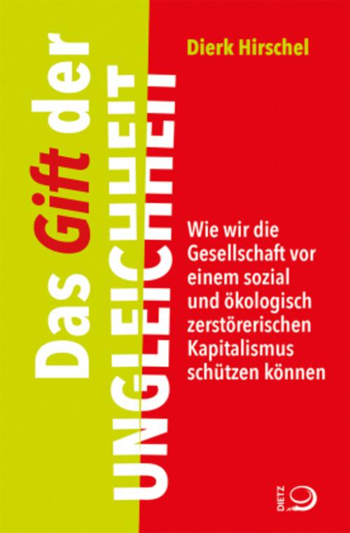 Buchcover: Das Gift der Ungleichheit