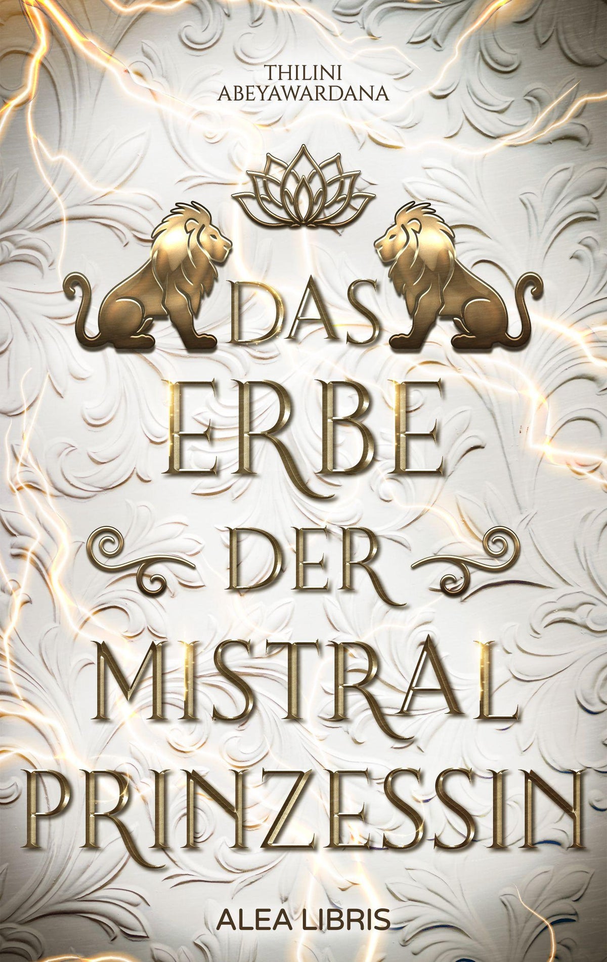 Buchcover: Das Erbe der Mistralprinzessin