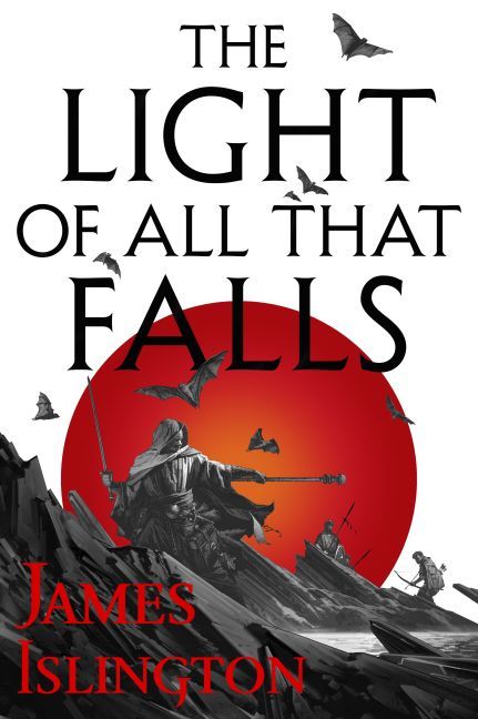 Buchcover: The Light of All That Falls