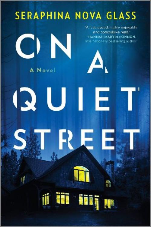 Buchcover: On a Quiet Street