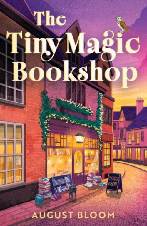 TINY MAGIC BOOKSH_TINY MAG1 PB