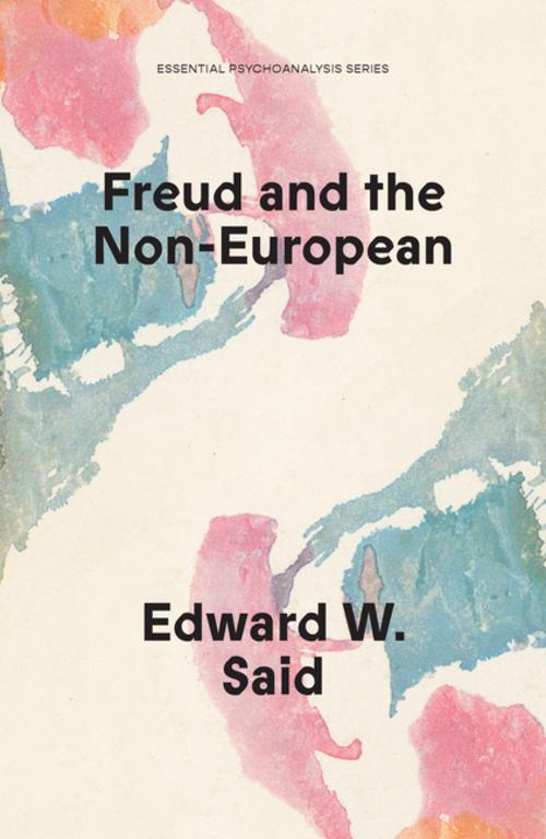 Buchcover: Freud and the Non-European