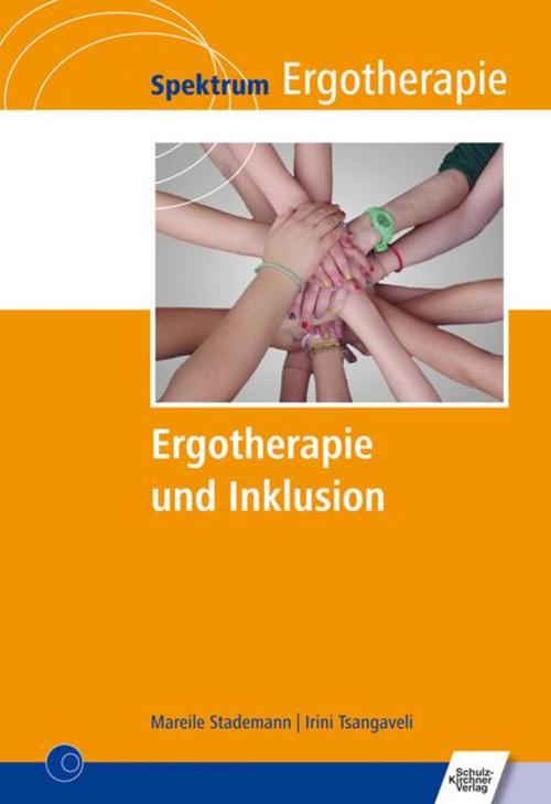 Buchcover: Ergotherapie und Inklusion