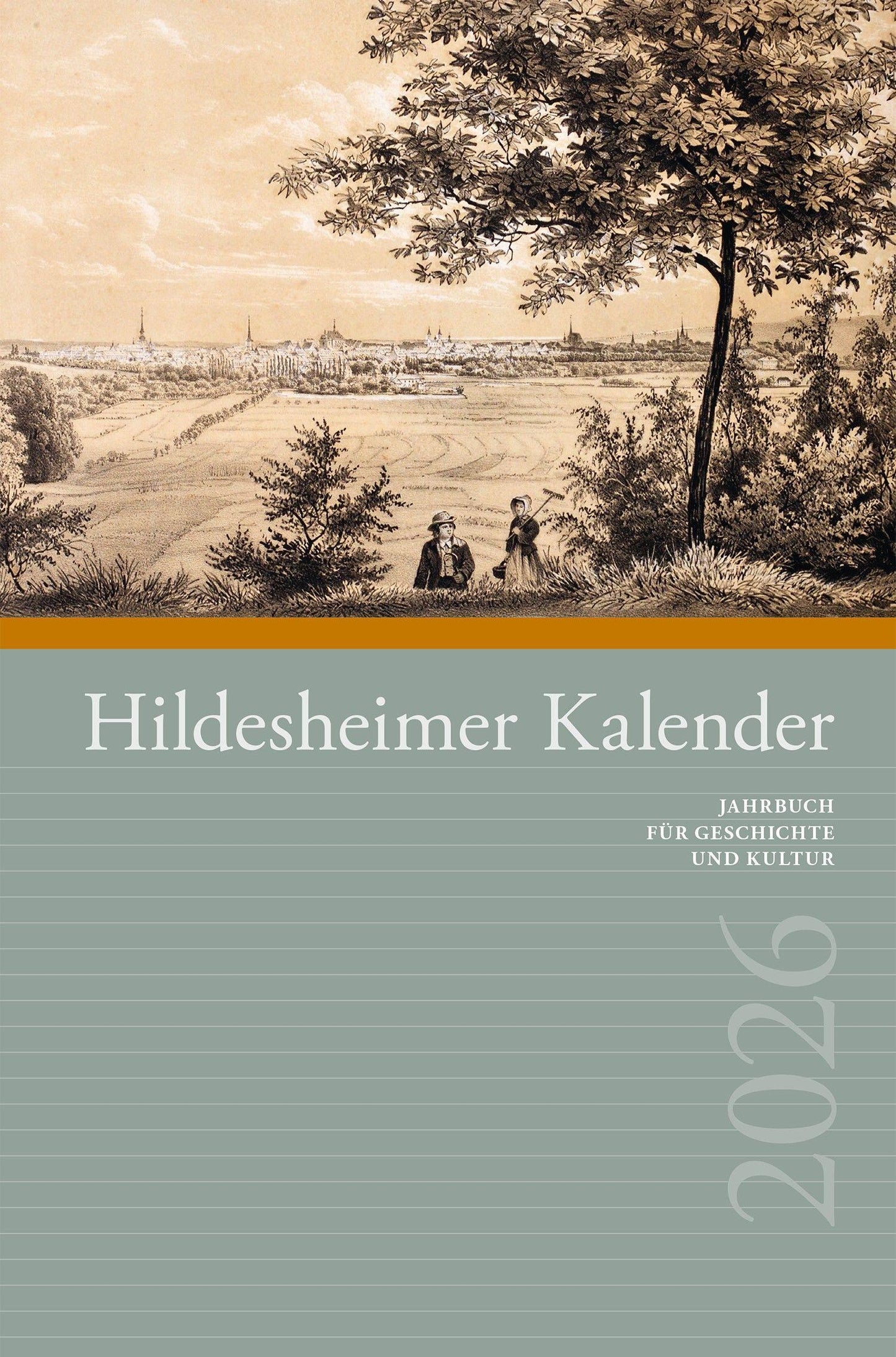 Hildesheimer Kalender 2026
