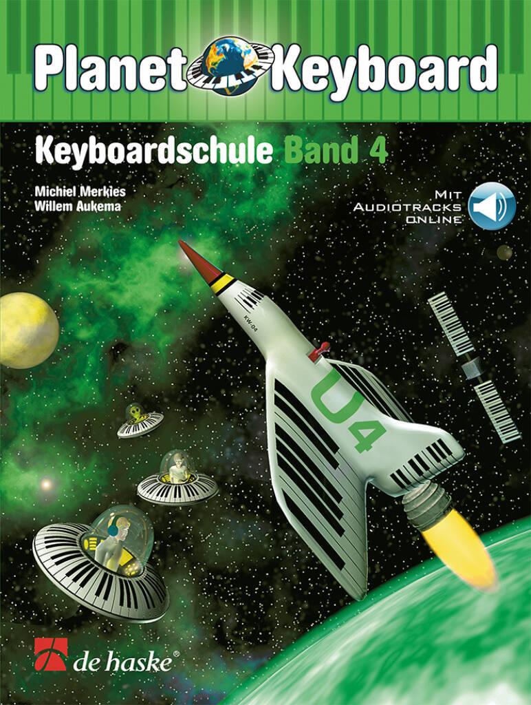 Planet Keyboard.Bd.4