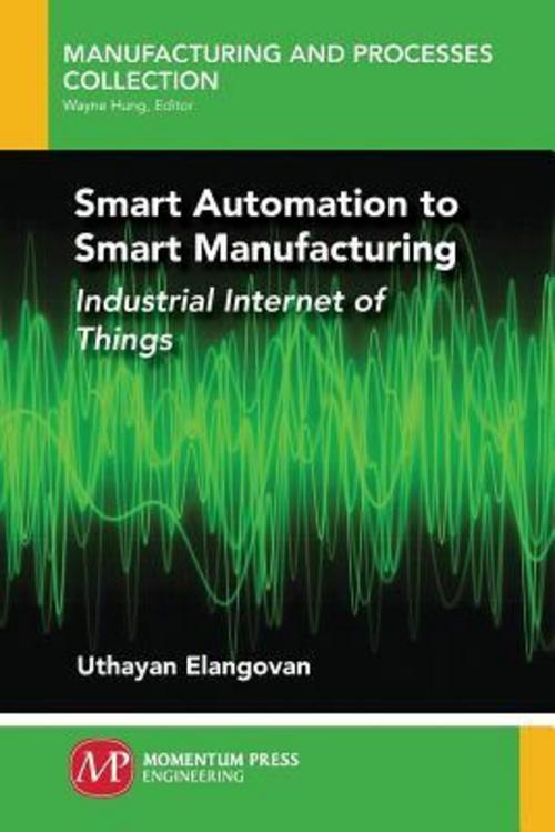 Buchcover: Smart Automation to Smart Manufacturing
