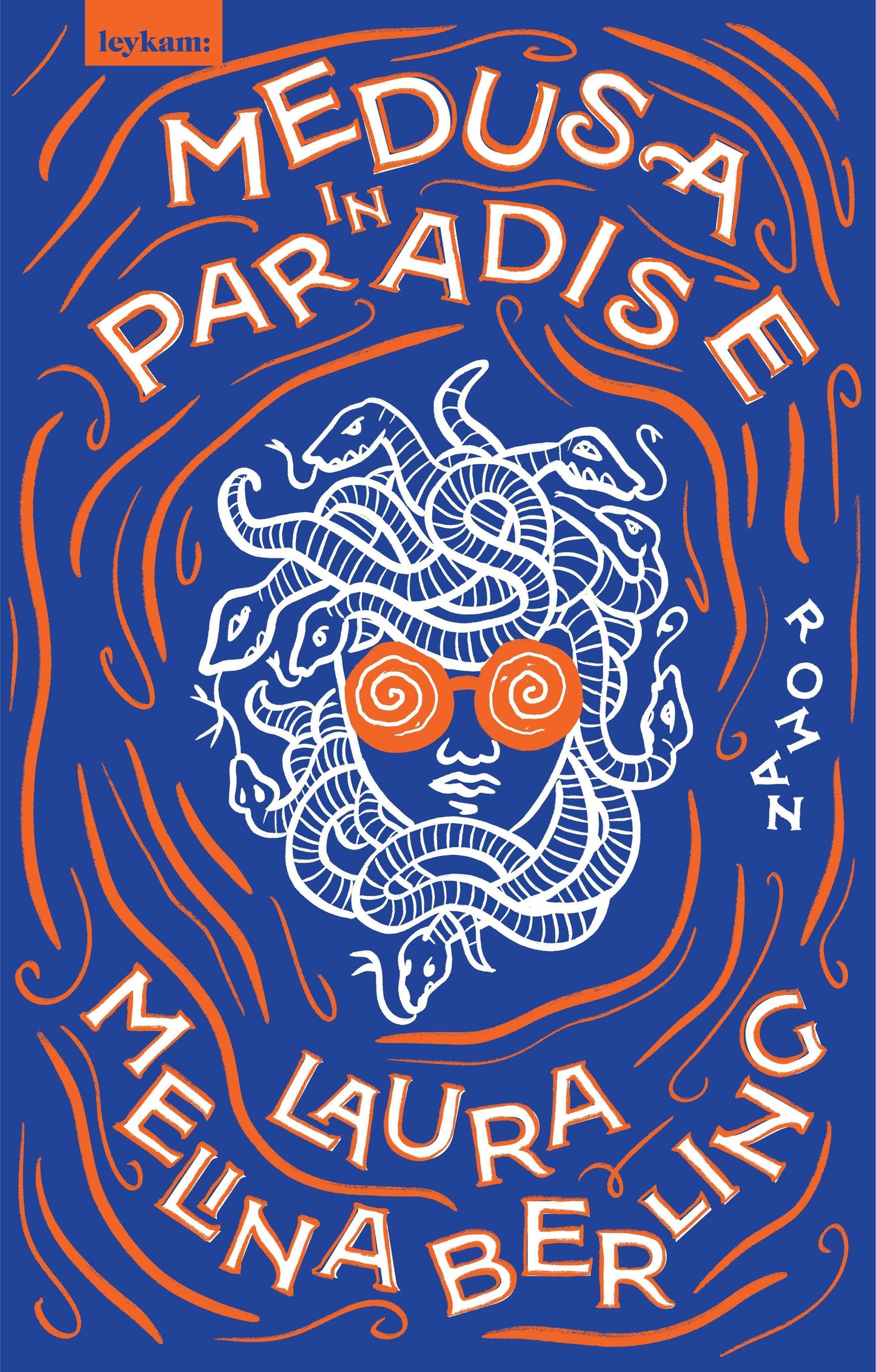 Medusa in Paradise