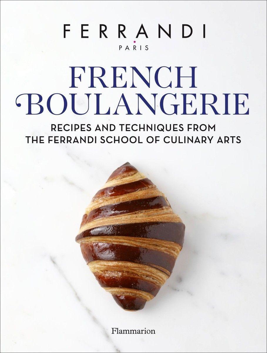 Buchcover: French Boulangerie