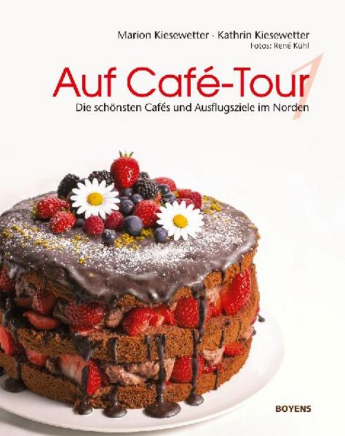 Buchcover: Auf Café-Tour