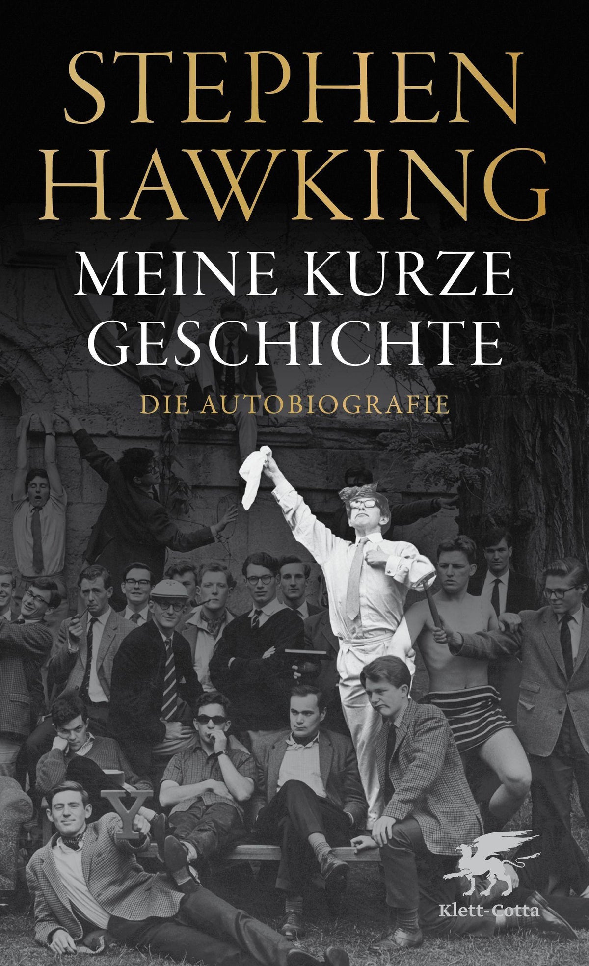 Hawking, Stephen/Meine kurze Geschichte