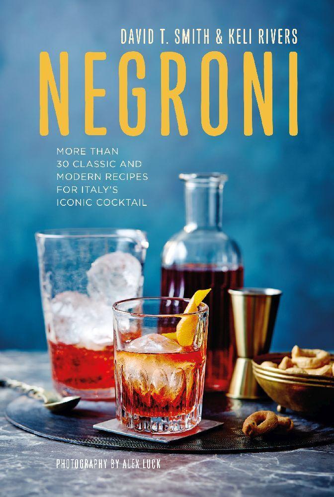 Buchcover: Negroni