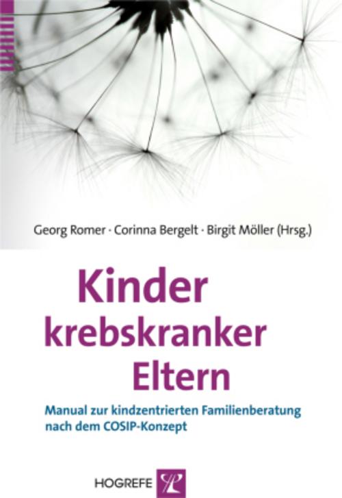 Buchcover: Kinder krebskranker Eltern