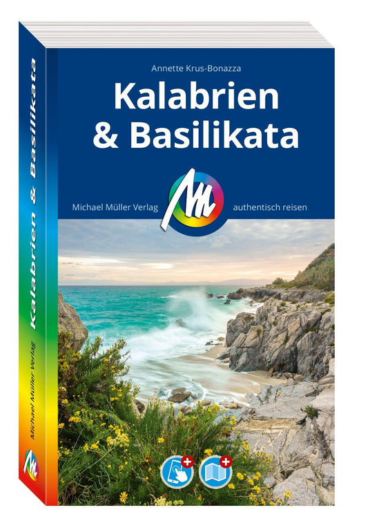 Krus-Bonazza, Annette/MICHAEL MÜLLER REISEFÜHRER Kalabrien & Basilikata