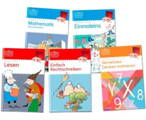 LÜK. Das Lernpaket für die 2. Klasse