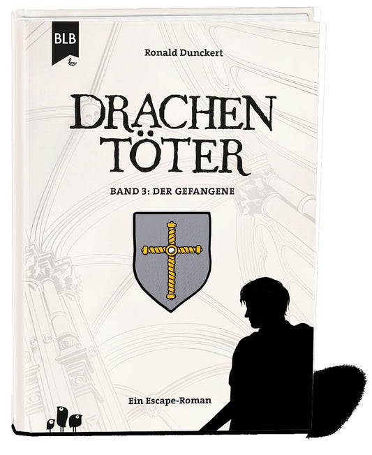 Drachentöter - Der Gefangene