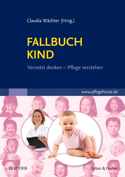 Buchcover: Fallbuch Kind
