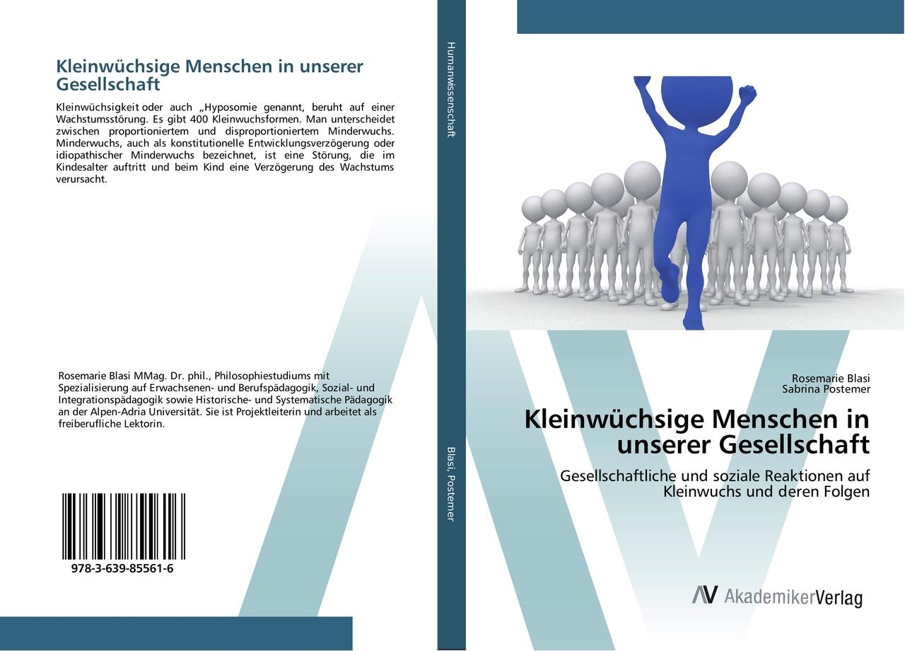 Kleinwüchsige Menschen in unserer Gesellschaft